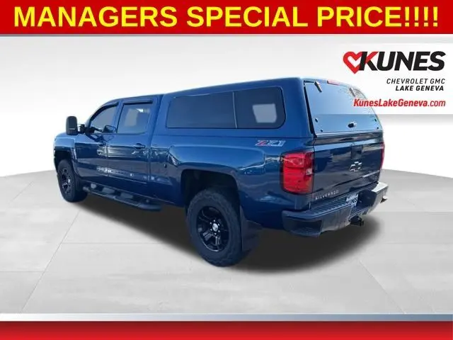 2016 Chevrolet Silverado 1500 LT2 photo 6