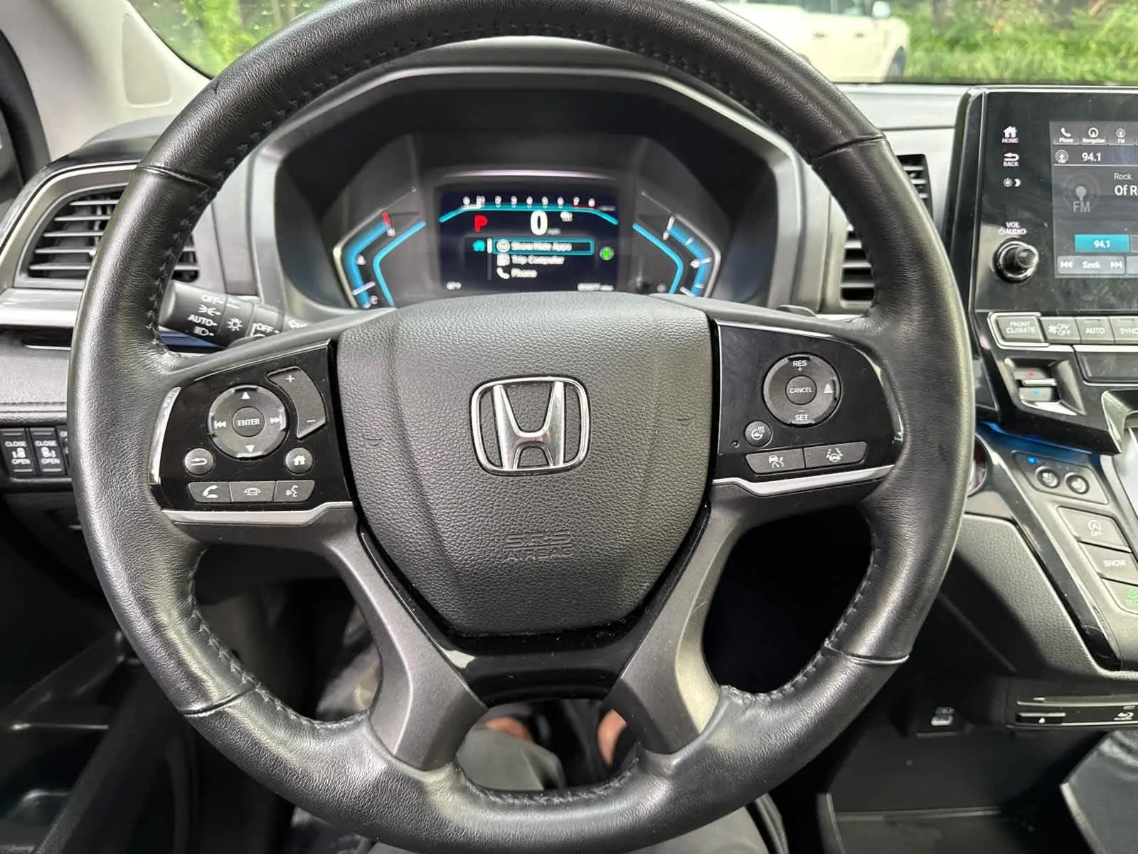 2023 Honda Odyssey Elite photo 17