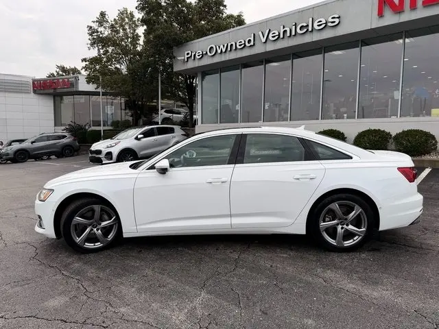 2024 Audi A6 Quattro Premium Plus photo 4