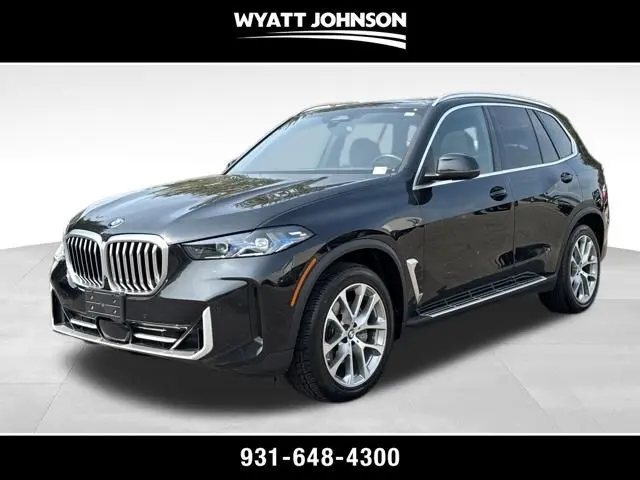 2024 BMW X5 40i's photo