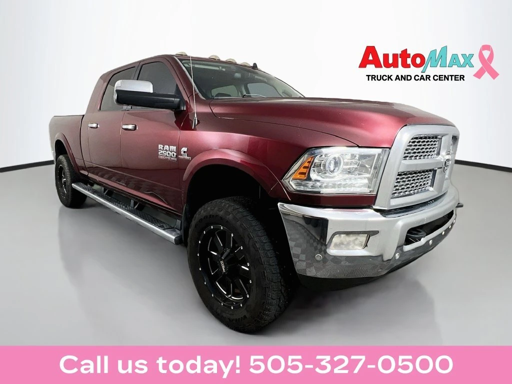 2017 RAM 2500 Pickup
