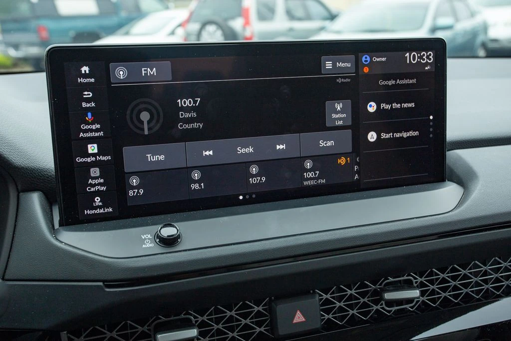 2026 Honda Accord Hybrid Touring - Photo 31
