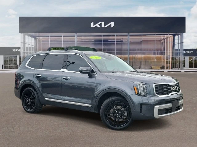 2024 Kia Telluride
