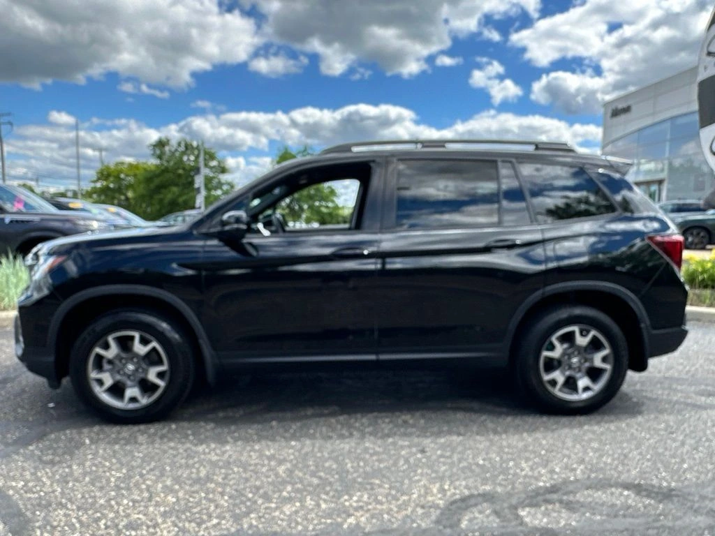 2023 Honda Passport TrailSport - Photo 11