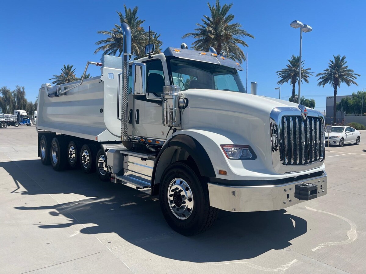 2026 International HX in Tucson, AZ — photo 7