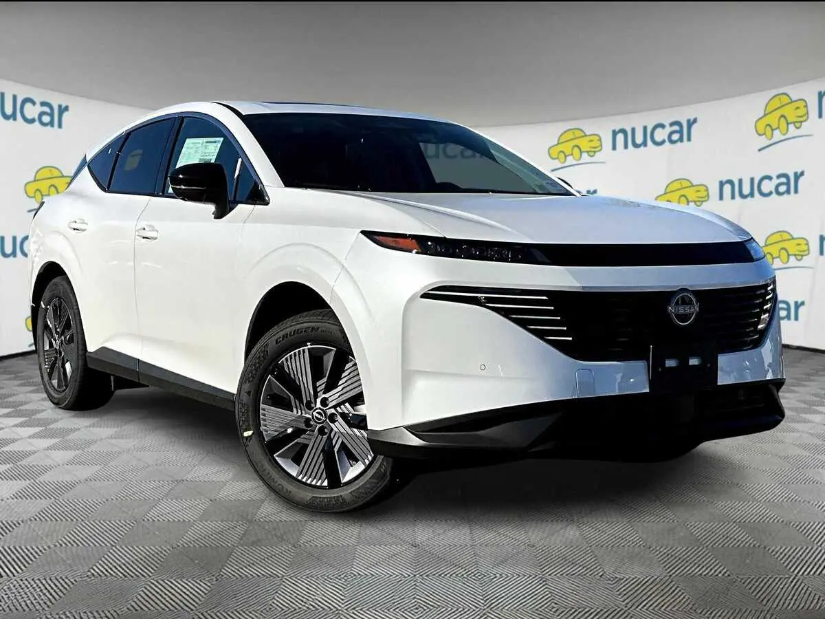 2025 Nissan Murano SL's photo