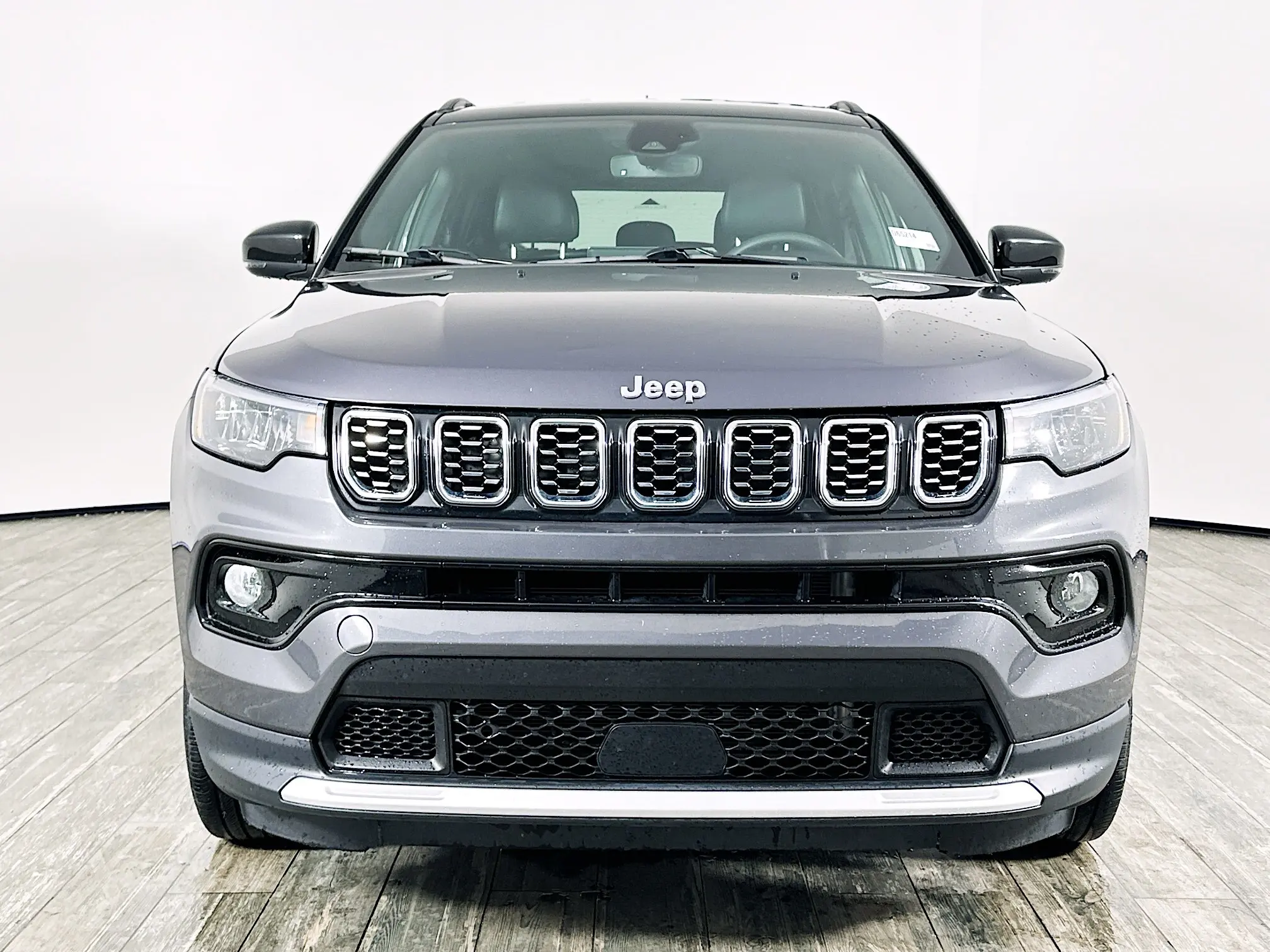 2024 Jeep Compass Limited photo 2