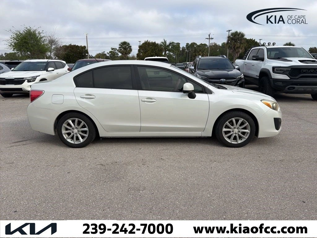 2014 Subaru Impreza 2.0I Premium