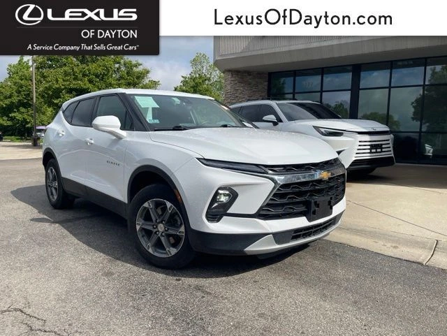 2025 Chevrolet Blazer 2.0T 2LT AWD's photo