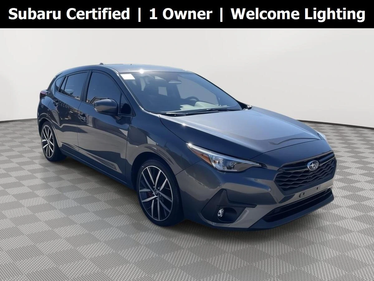 2024 Subaru Impreza