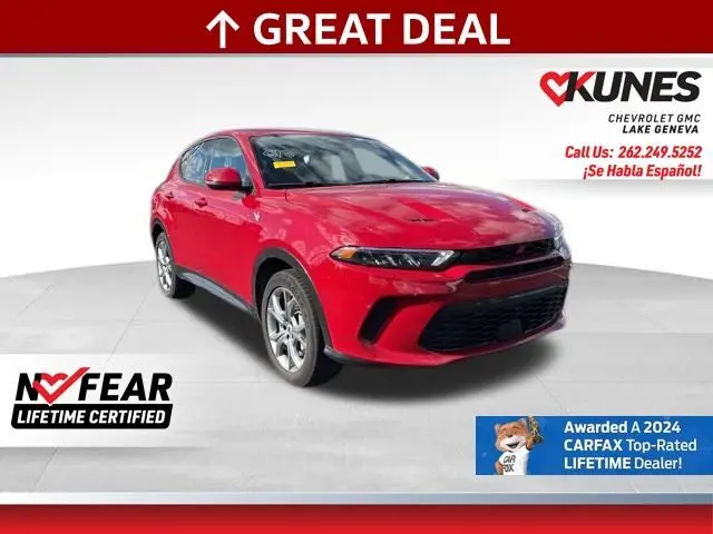 2024 Dodge Hornet R/T's photo