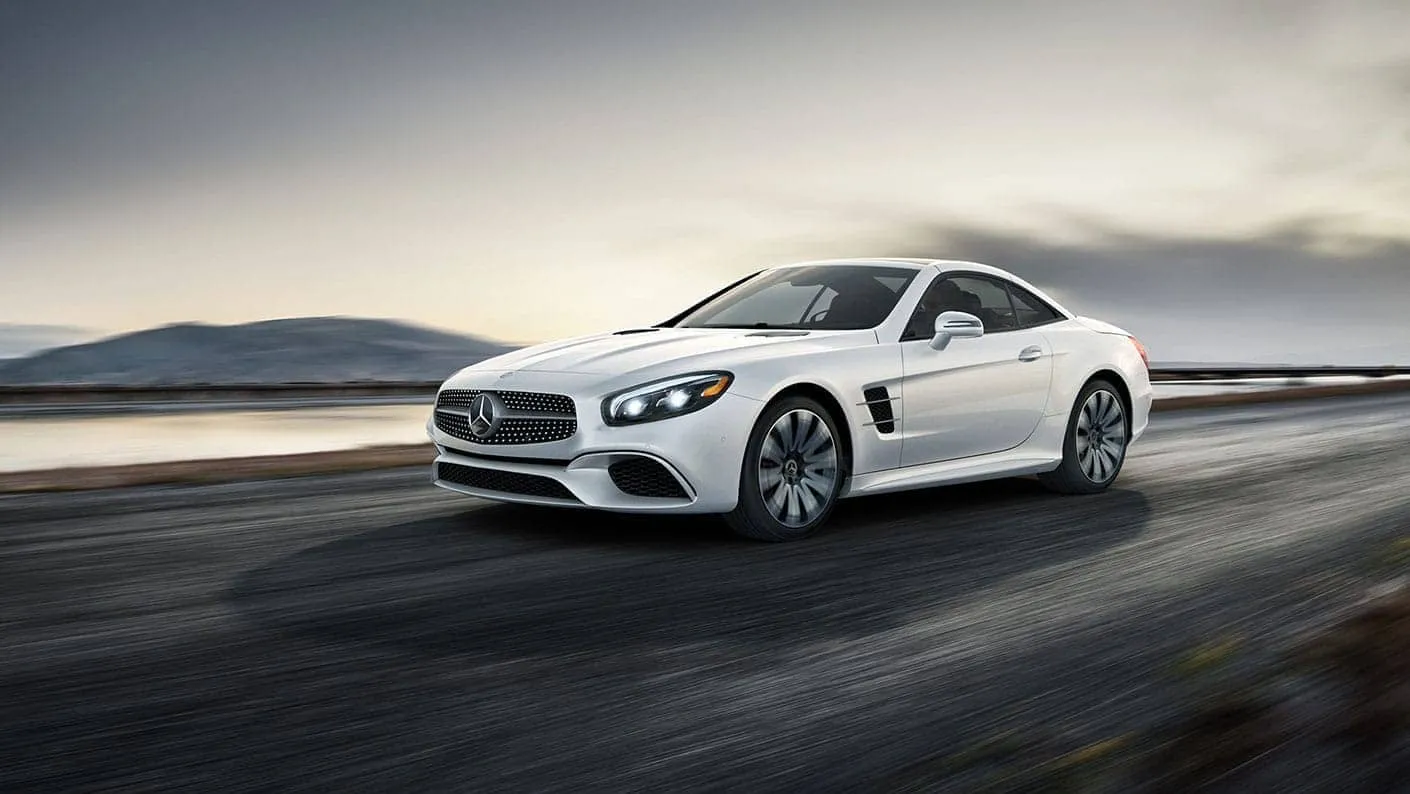SL-Class Coupe Accessories