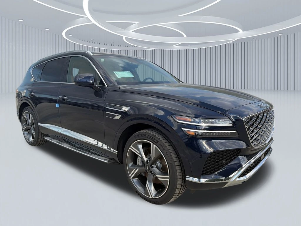 2026 Genesis GV80 3.5T Prestige AWD's photo