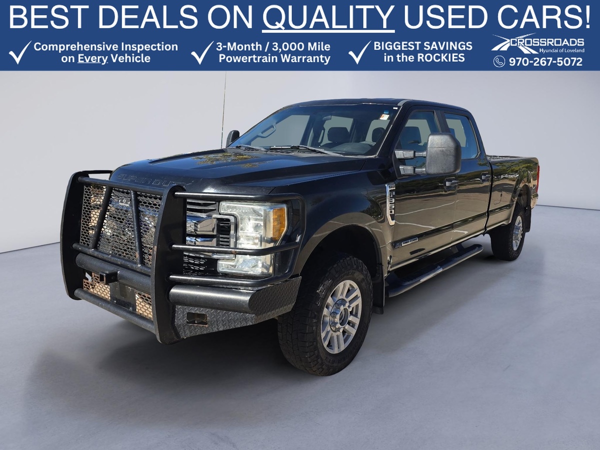2017 Ford F-350 Super Duty XL