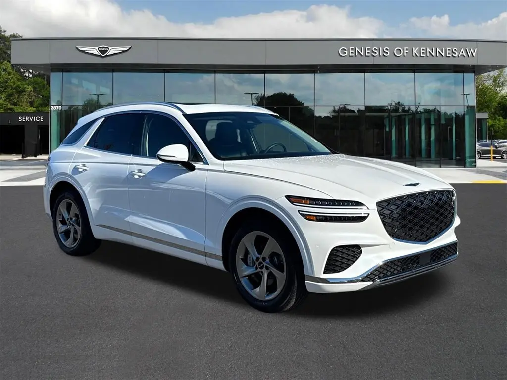 2026 GENESIS GV70 Select's photo