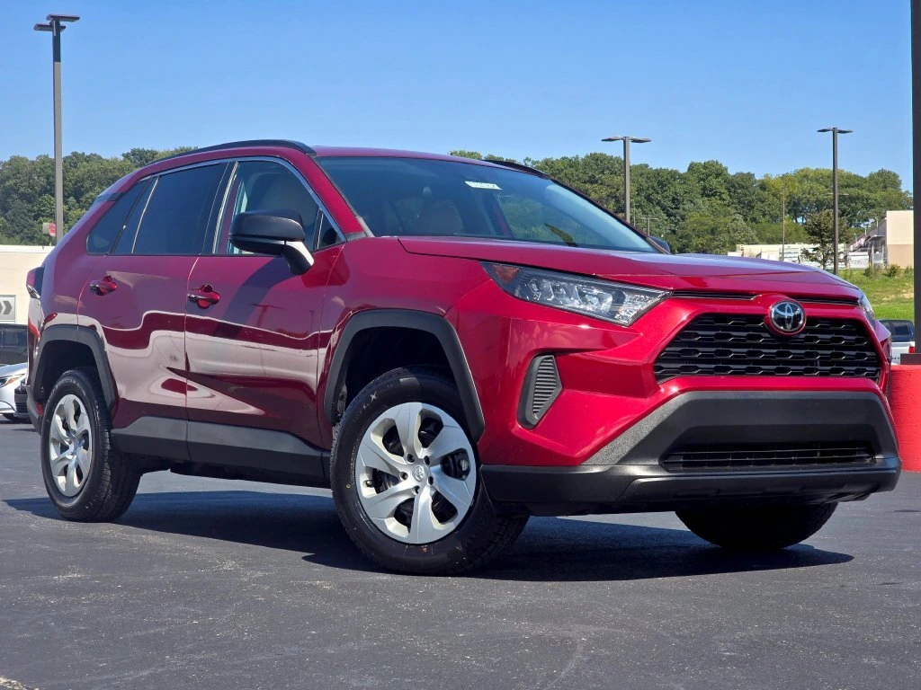 2021 Toyota RAV4