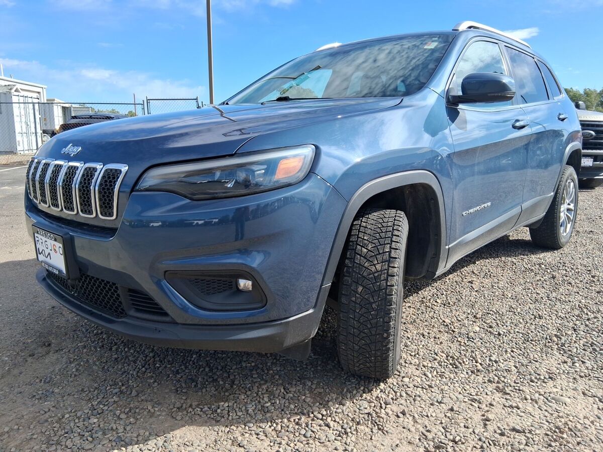 Vehicle