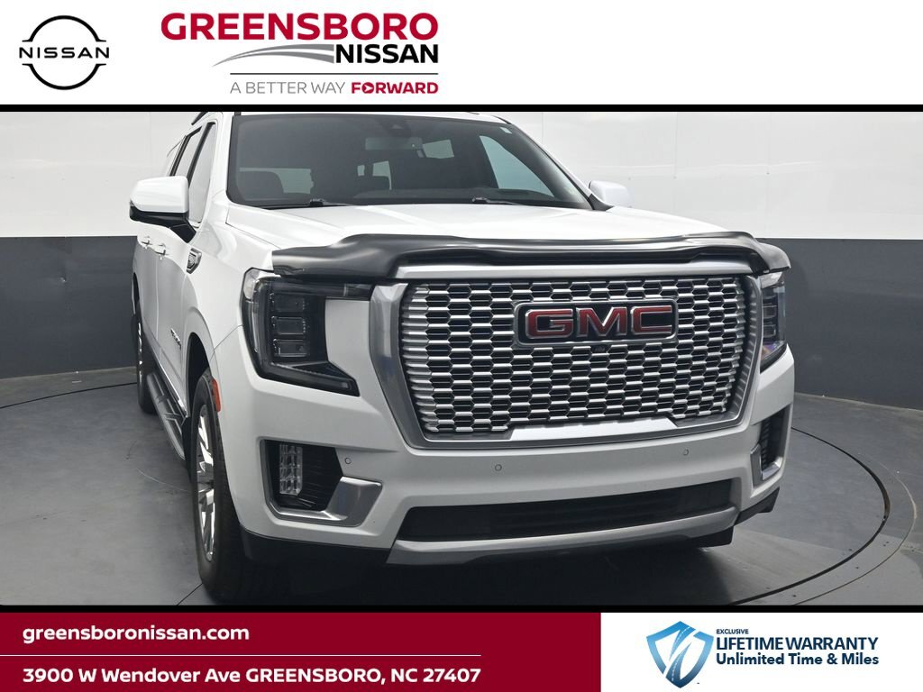 2021 Gmc Yukon XL Denali