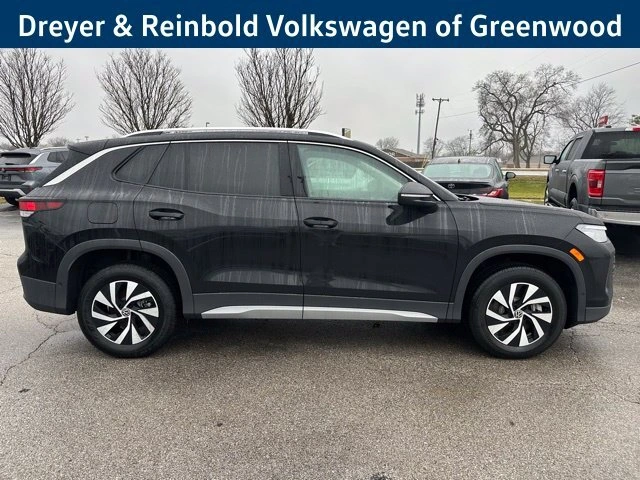 2026 Volkswagen Tiguan S - Photo 8