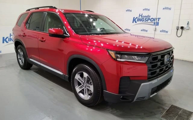 2026 Honda Pilot EX-L AWD's photo