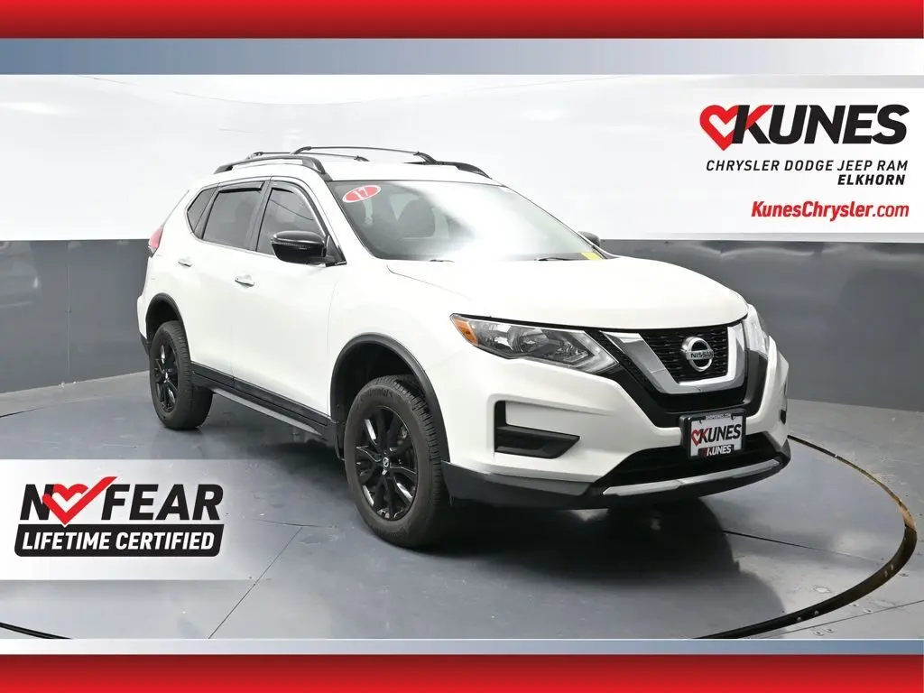 2017 Nissan Rogue