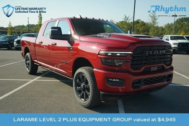 2026 RAM Ram 2500 Pickup Laramie's photo