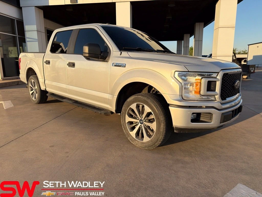 2019 Ford F-150