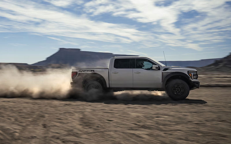 Ford F-150 Raptor R