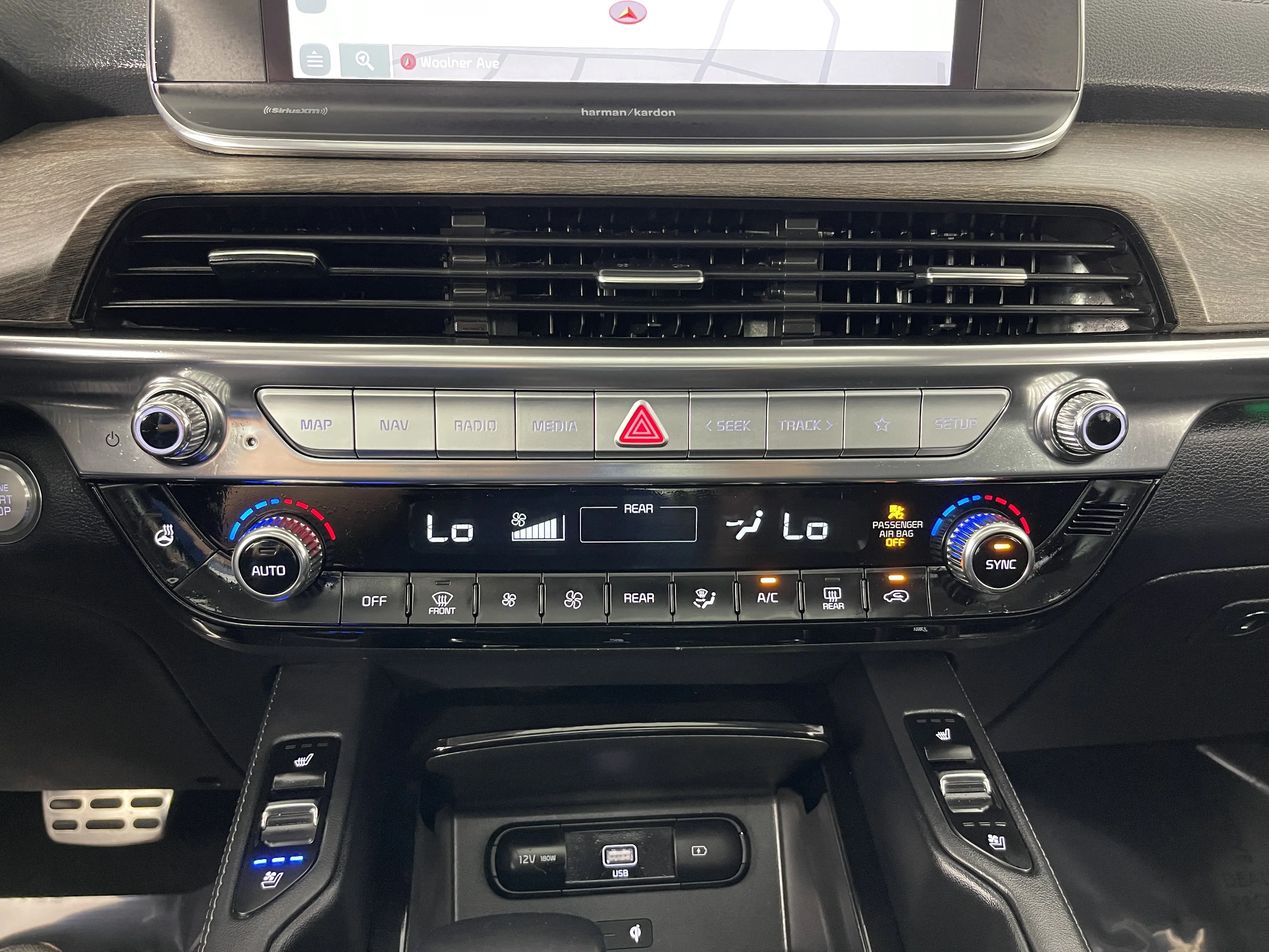 2021 Kia Telluride SX photo 24