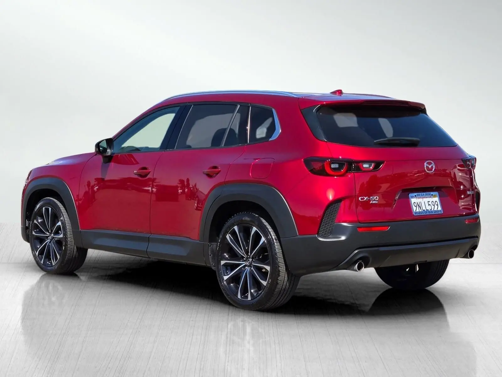 2023 Mazda CX-50 2.5 Premium Plus photo 7