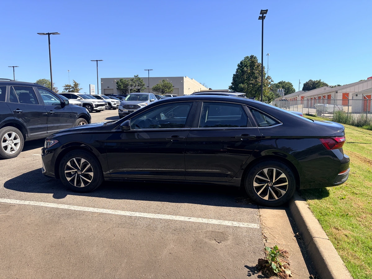 Used 2026 Volkswagen Jetta S with VIN 3VW5W7BU3TM018424 for sale in Kansas City