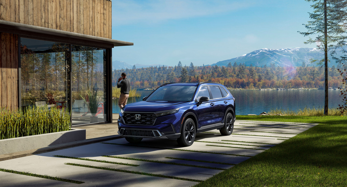 New Honda available in Tacoma, WA at South Tacoma Honda