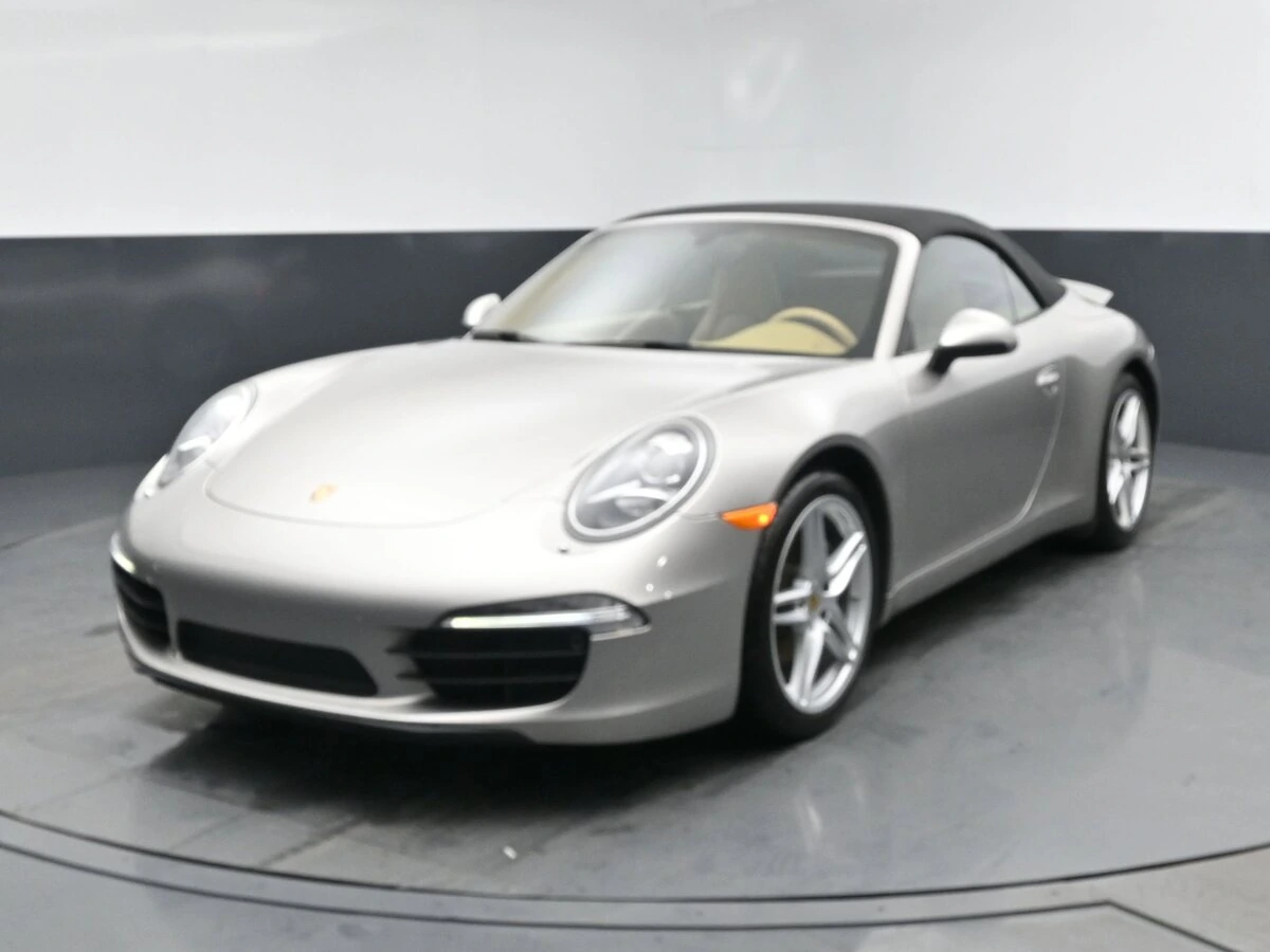 2012 Porsche 911 Carrera