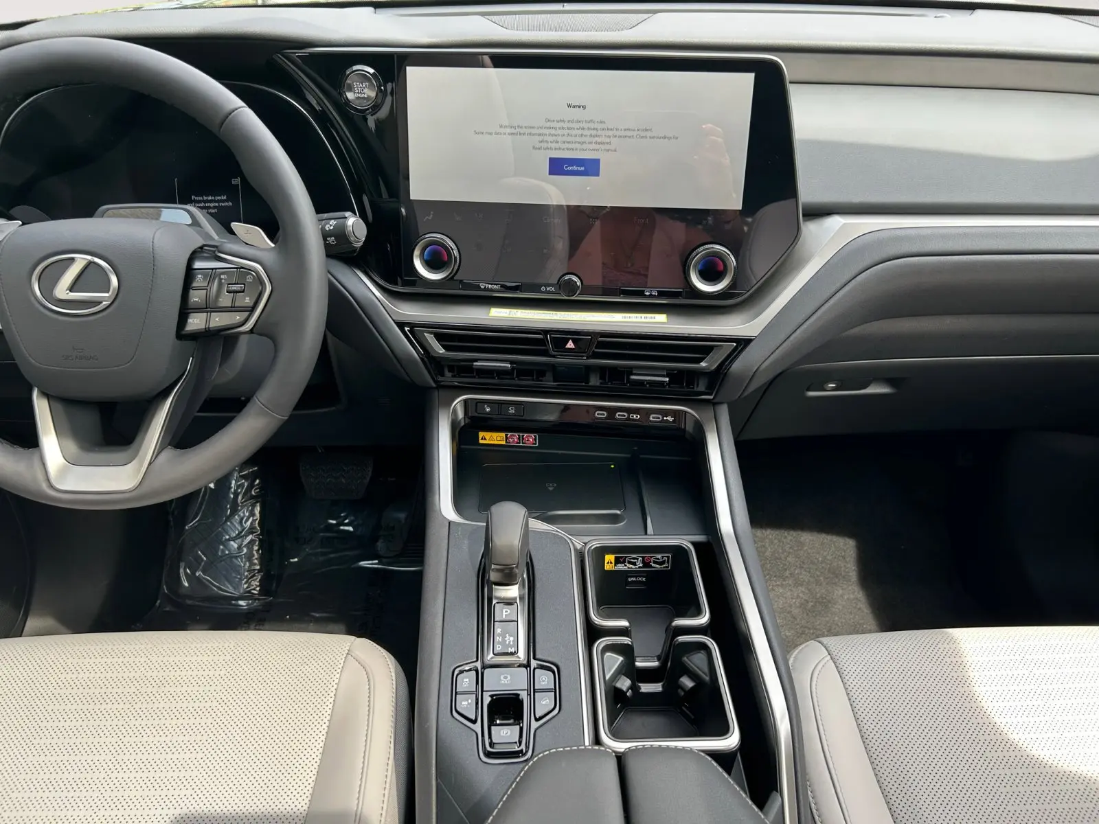 2025 Lexus TX 350 Premium photo 10