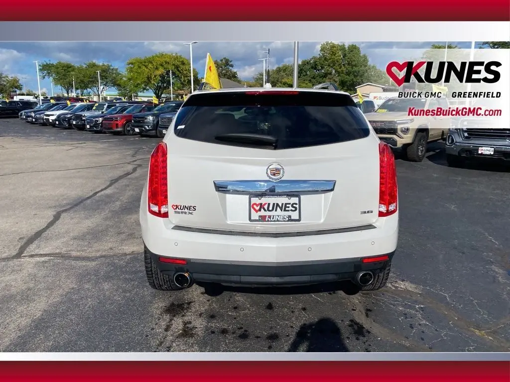 2014 Cadillac SRX Performance photo 4