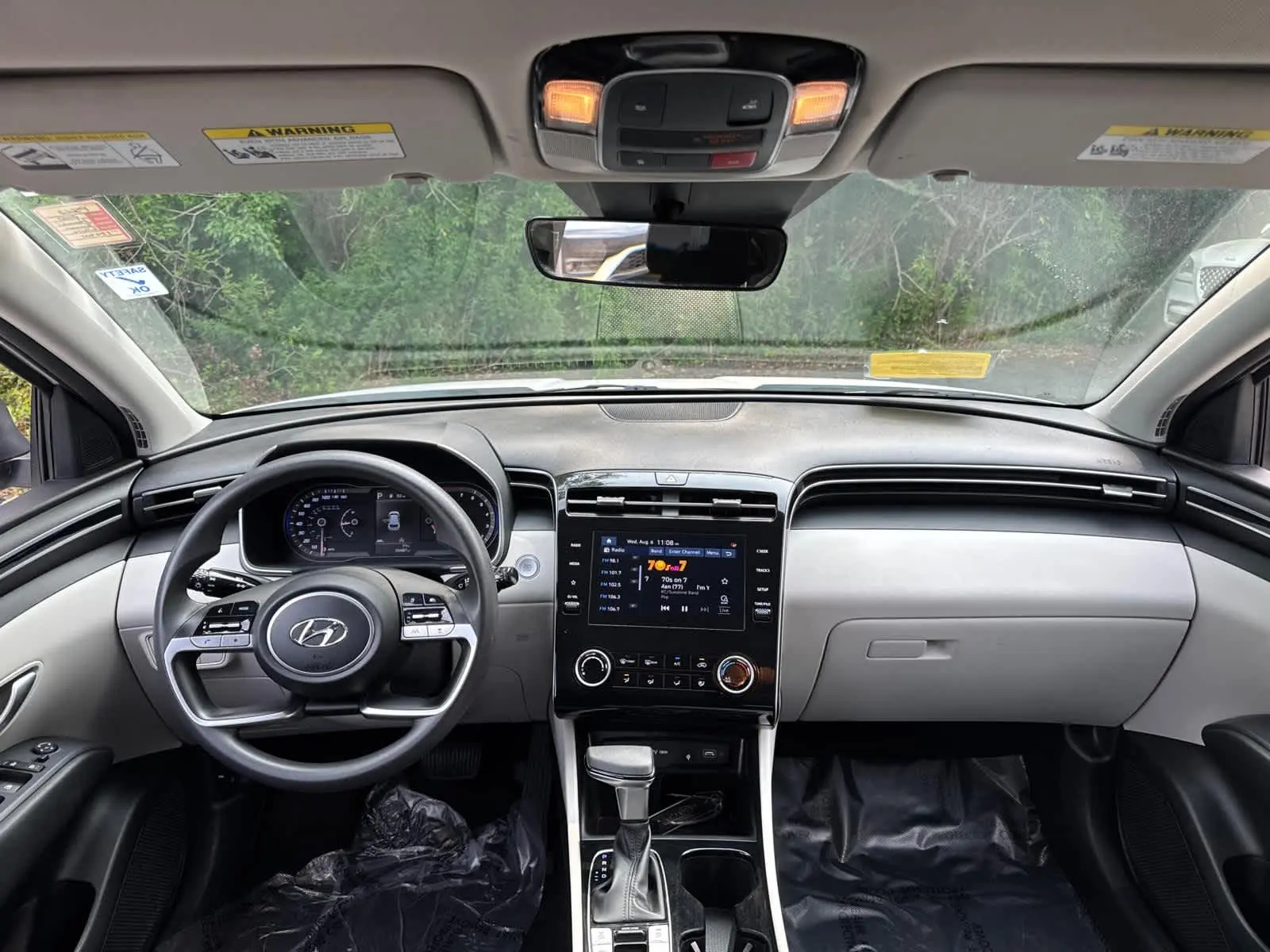 2023 Hyundai Tucson SEL photo 31