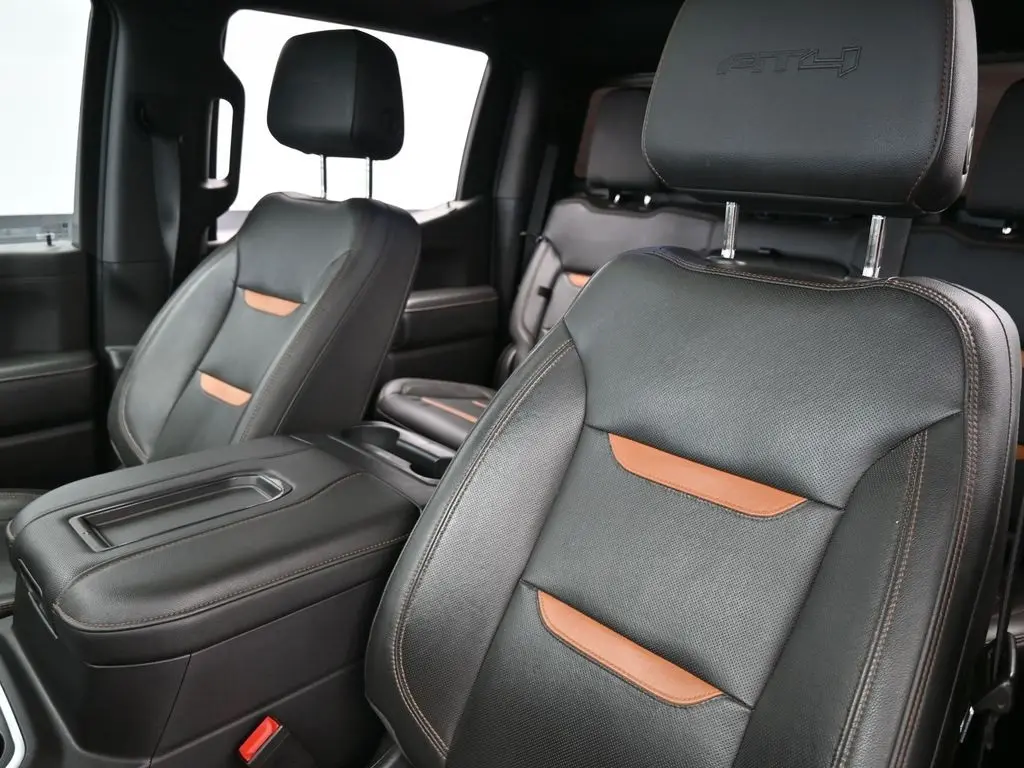 2020 Gmc Sierra 1500 AT4 photo 16