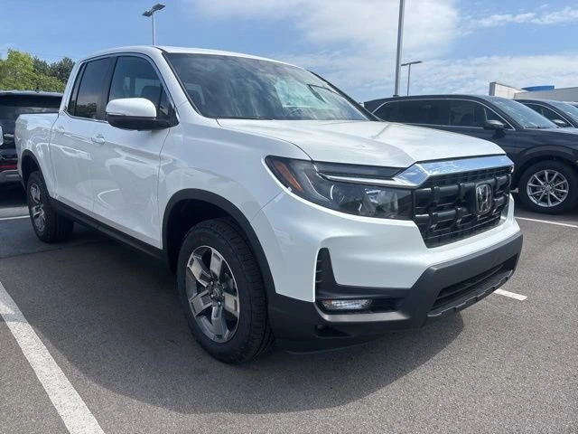 2026 Honda Ridgeline RTL AWD's photo