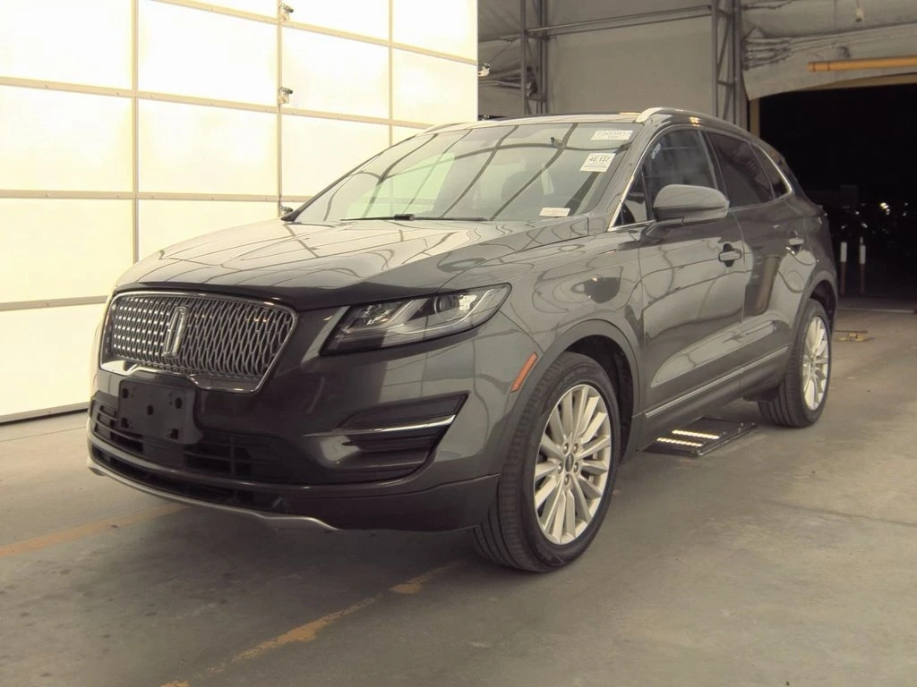 2019 Lincoln MKC Base
