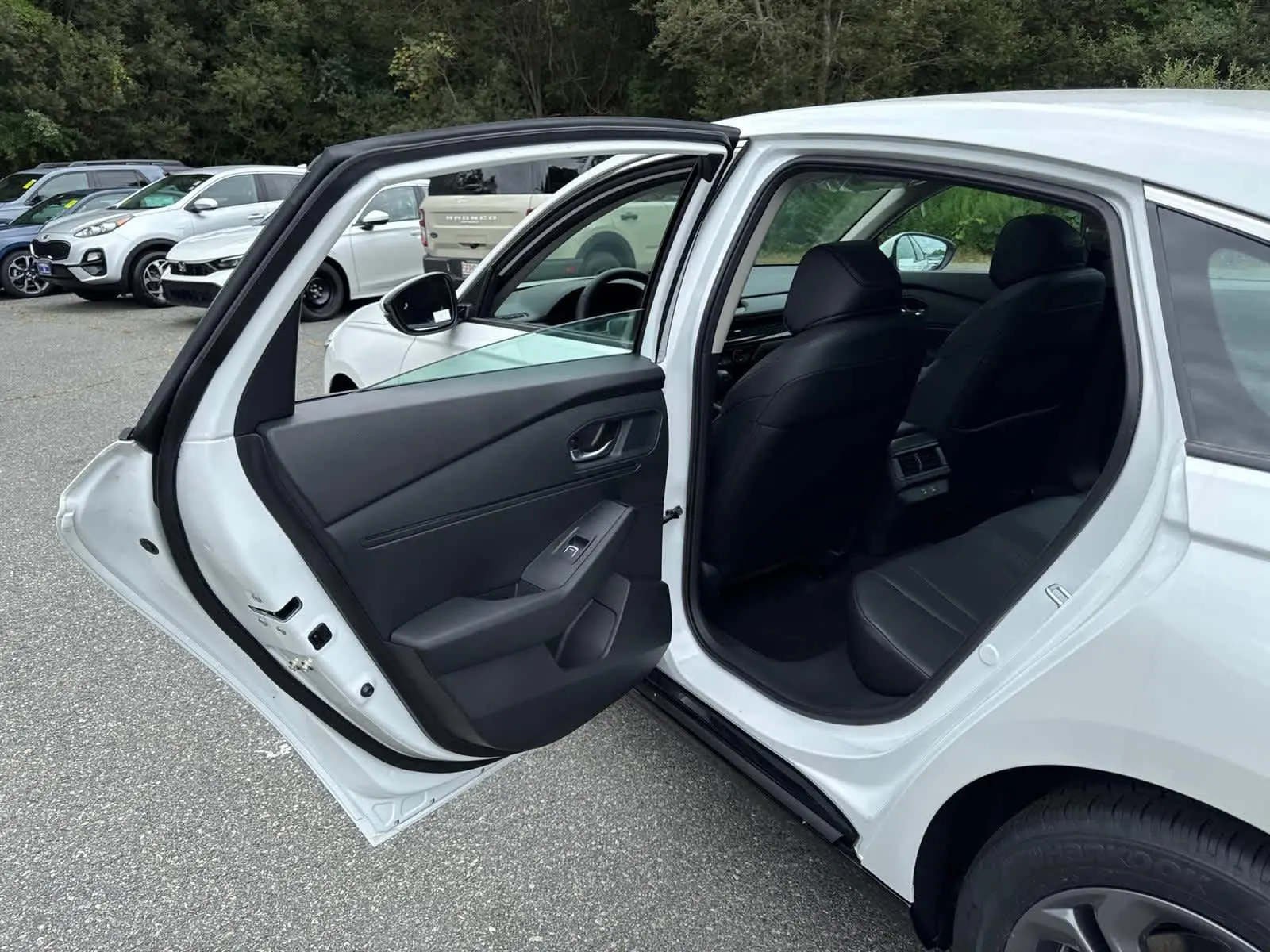 2025 Honda Accord Hybrid EX-L photo 30