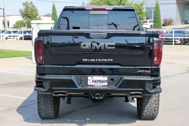 2022 Gmc Sierra 1500 Limited AT4 photo 4