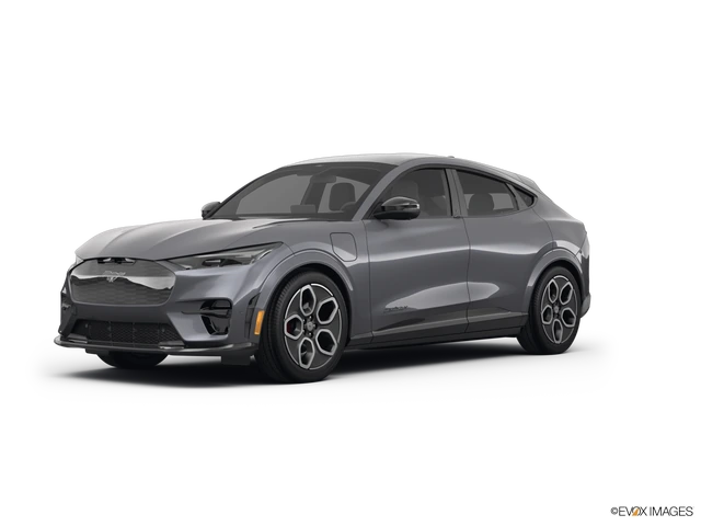 2023 Ford Mustang Mach-E