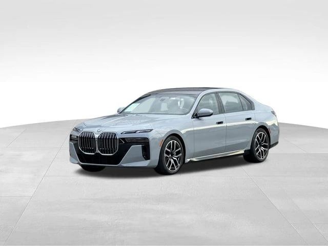 2024 BMW 7 Series