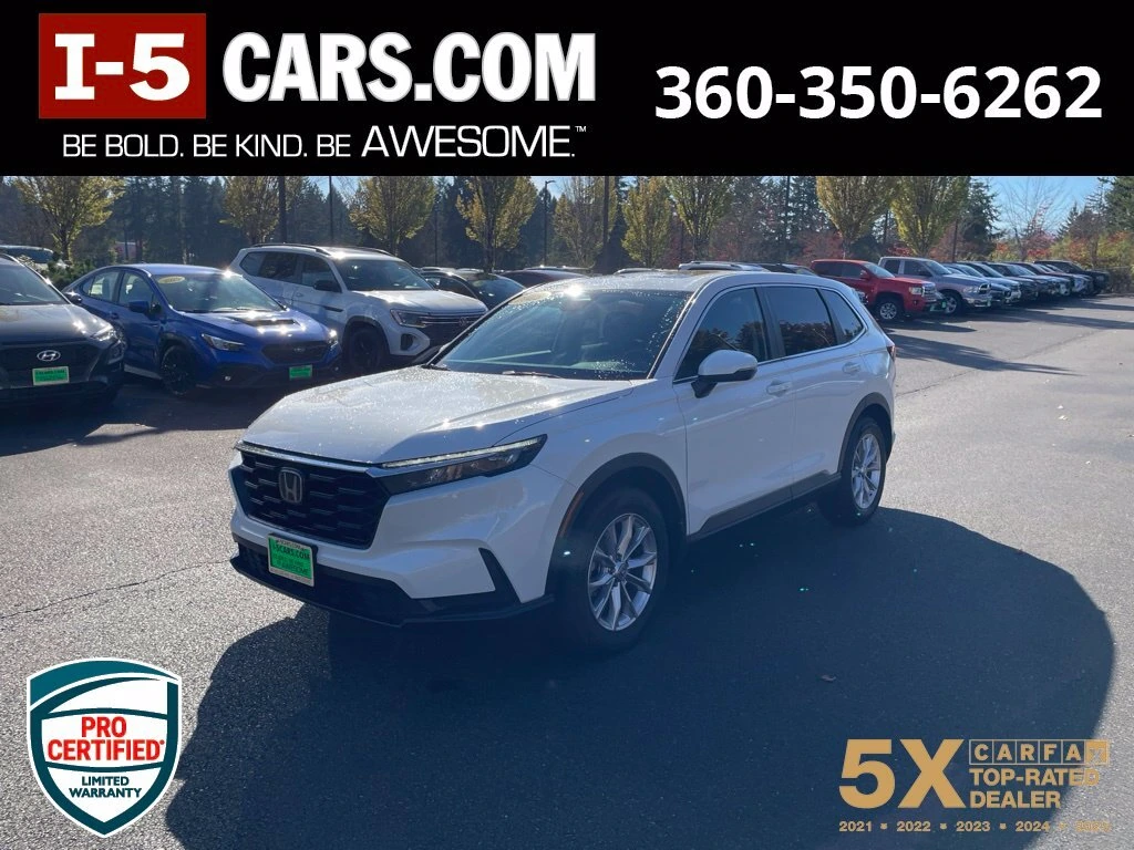 2025 Honda CR-V