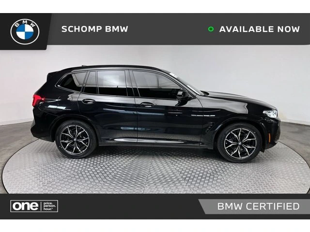 2023 BMW X3 40i