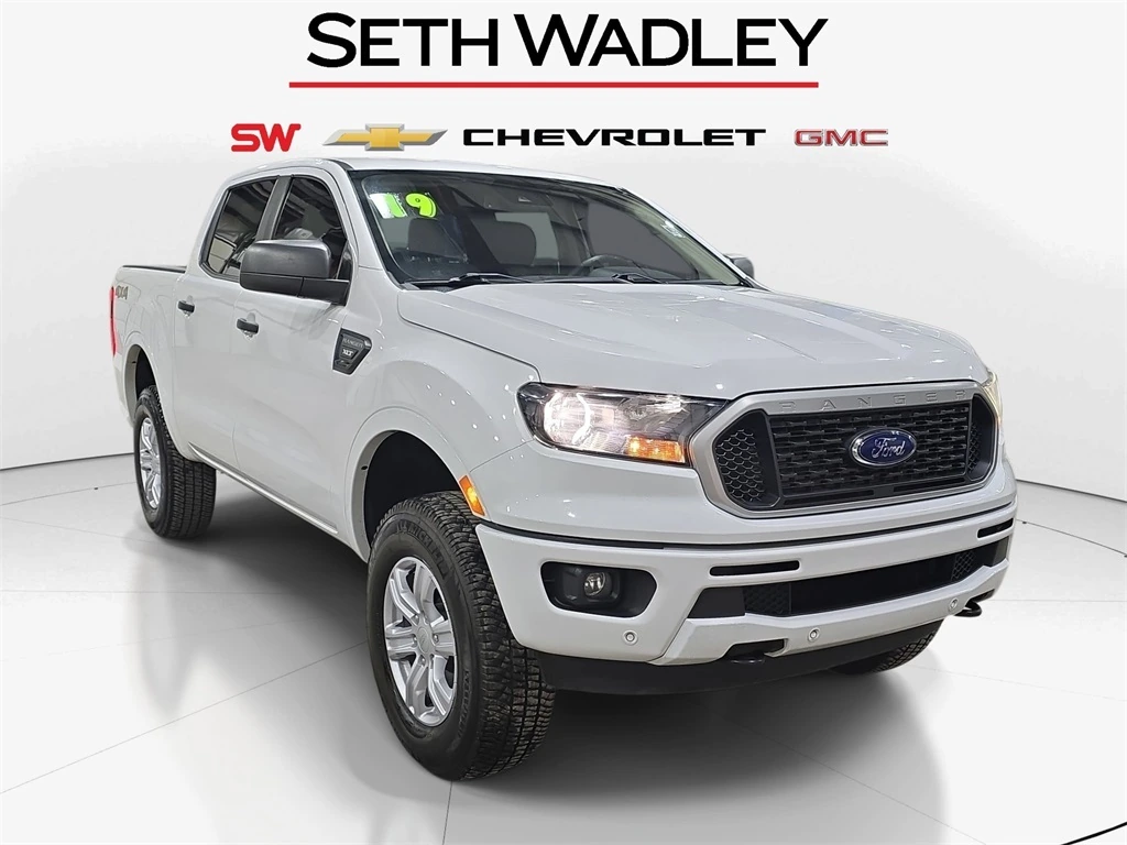 2019 Ford Ranger XLT