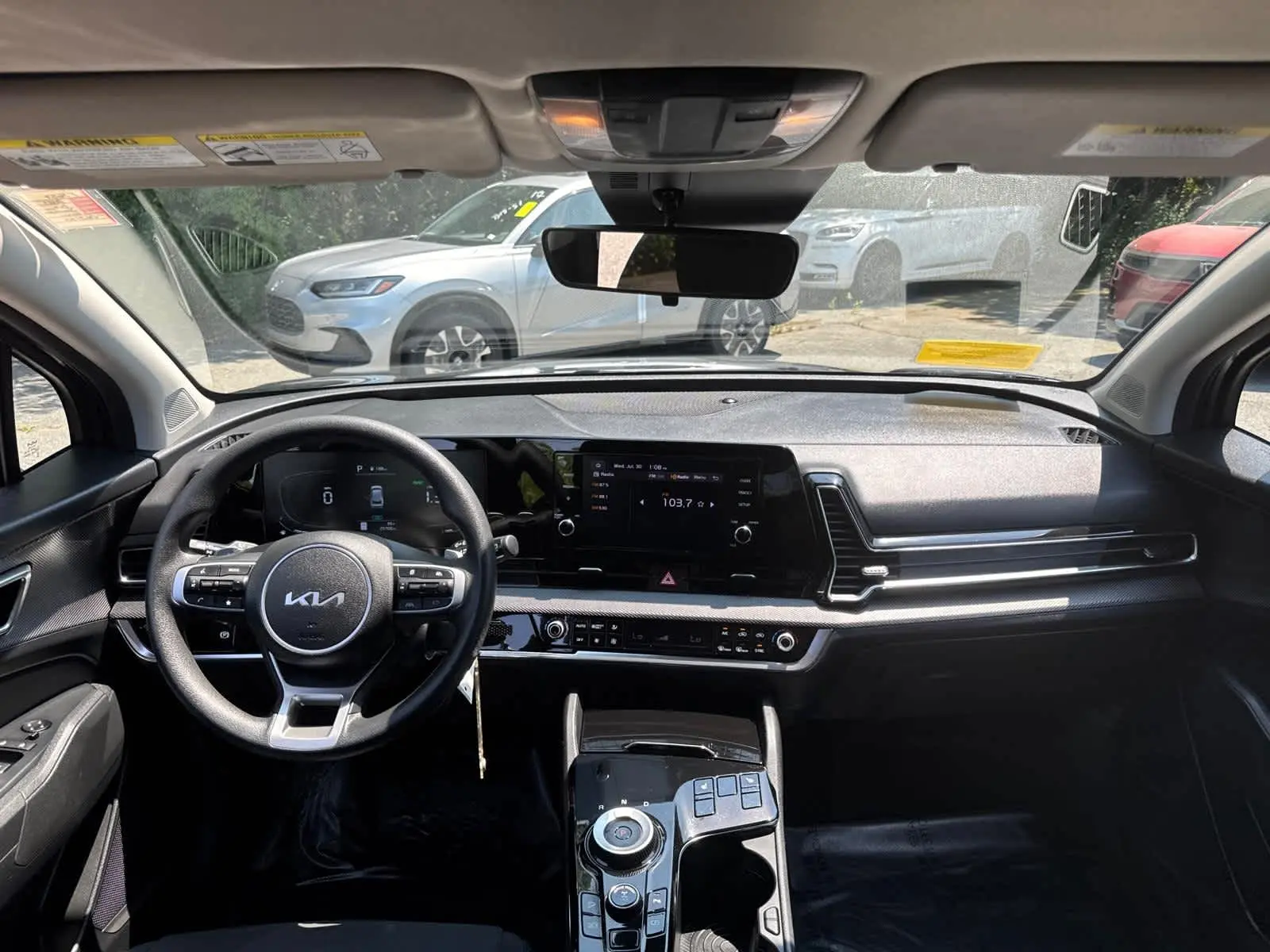 2023 Kia Sportage Hybrid LX photo 31