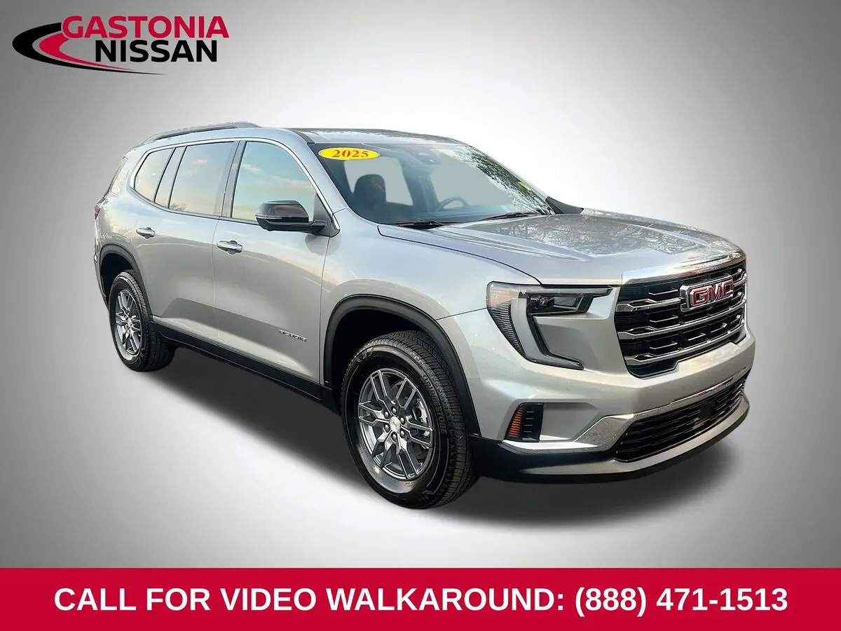 2025 GMC Acadia Elevation's photo