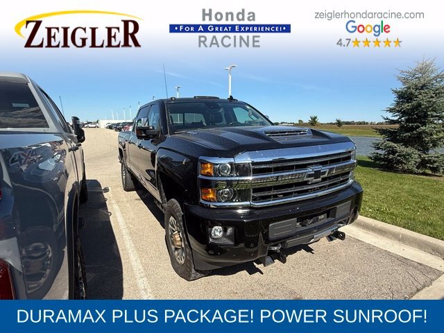 2019 Chevrolet Silverado 3500HD High Country