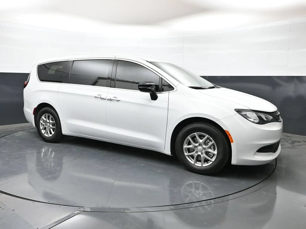 2027 Chrysler Voyager